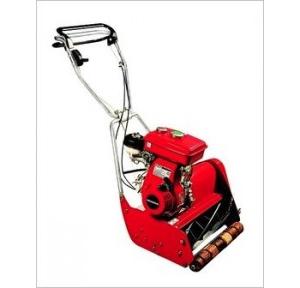 Falcon Cylindrical Lawn Mower Self Propelled Engine Operated, Power Drive